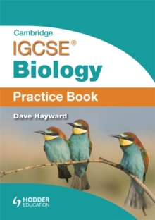 Image for Cambridge IGCSE biology: Practice book