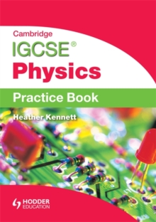 Image for Cambridge IGCSE Physics Practice Book
