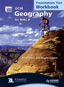 Image for GCSE geography for WJEC B: Workbook