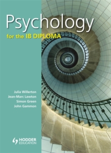 Image for Psychology for the IB Diploma
