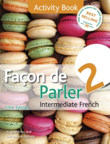 Facon de Parler 2 5ED: Activity Book