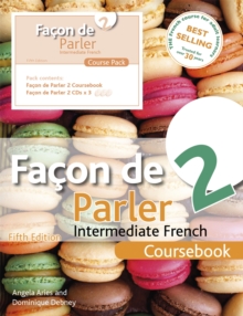 Image for Facon de Parler 2 5ED