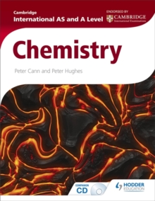 Image for Cambridge International AS and A level chemistry