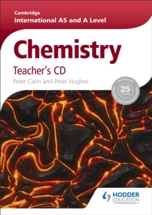 Image for Cambridge International AS and A Level Chemistry Teacher's CD
