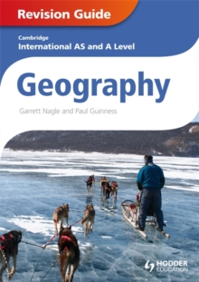 Image for Cambridge International AS and A Level Geography Revision Guide