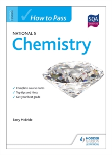 Image for How to pass National 5 chemistry