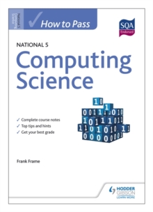 Image for How to pass National 5 computing science