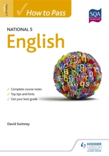 Image for How to Pass National 5 English