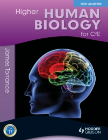 Image for Higher human biology with answers for CfE