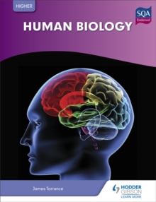 Image for Higher human biology for CfE