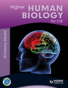 Image for Higher human biology for CfE