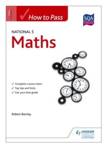 Image for National 5 maths
