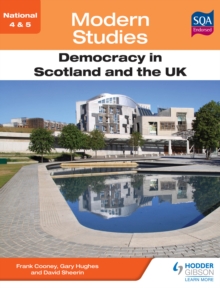 Image for Democracy in Scotland and the UK