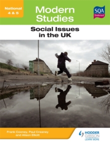 Image for National 4 & 5 Modern Studies: Social issues in the United Kingdom