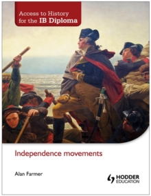Image for Access to History for the IB Diploma: Independence movements