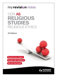 Image for OCR AS religious studies: Religious ethics
