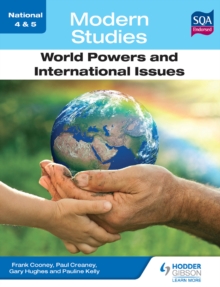 Image for World powers and international issues