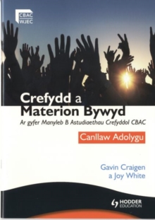 Image for Religion and Life Issues Revision Guide for WJEC GCSE Religious Studies Specification B, Unit 1 Welsh Edition
