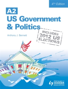 Image for A2 US government & politics