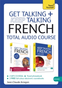 Image for Get Talking and Keep Talking French Total Audio Course