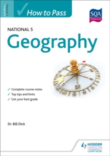 Image for National 5 geography