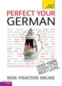 Image for Perfect Your Germ Bk 2011 Ty Ebk