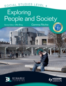 Image for Exploring people and society