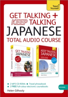 Image for Get talking and keep talking Japanese pack