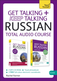 Keep Talking Russian - Ten Days to Confidence