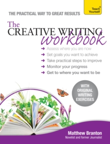Image for The creative writing workbook