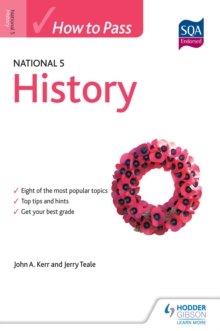 Image for National 5 history