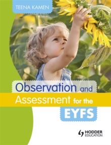 Image for Observation and Assessment for the EYFS