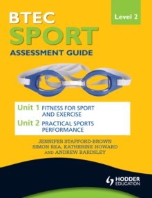Image for BTEC sport: assessment guide.