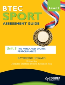 Image for BTEC sport: assessment guide. (The mind and sports performance)