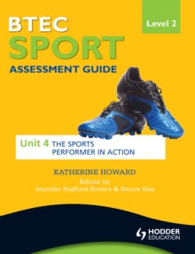 Image for BTEC sport: assessment guide. (The sports performer in action)