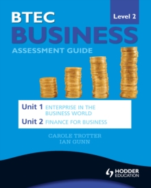 Image for BTEC business: assessment guide.