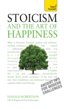 Image for Stoicism and the art of happiness