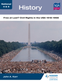 Image for Free at last?: civil rights in the USA, 1918-1968