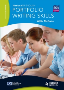 Image for National 5 English: Portfolio Writing Skills
