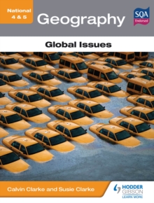 Image for National 4 & 5 geography.: (Global issues)