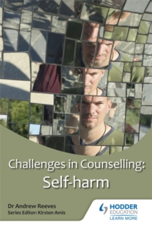 Image for Challenges in Counselling: Self-Harm