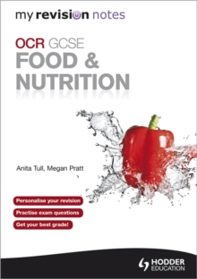 Image for OCR GCSE food and nutrition