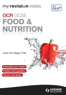 Image for OCR GCSE food and nutrition