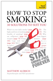 Image for How to stop smoking  : 30 solutions to suit you