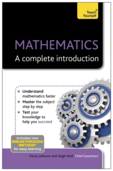 Image for Mathematics  : a complete introduction
