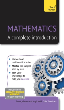 Image for Mathematics: a complete introduction