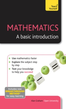 Image for Mathematics: a basic introduction
