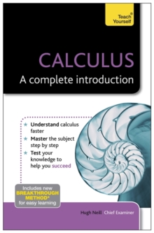 Image for Calculus  : a complete introduction