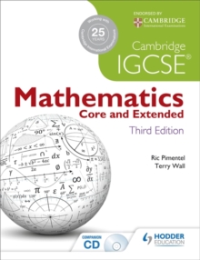 Image for Cambridge IGCSE mathematics