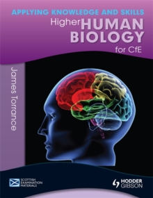 Image for Higher human biology: Applying knowledge and skills